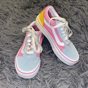 Toddler Vans